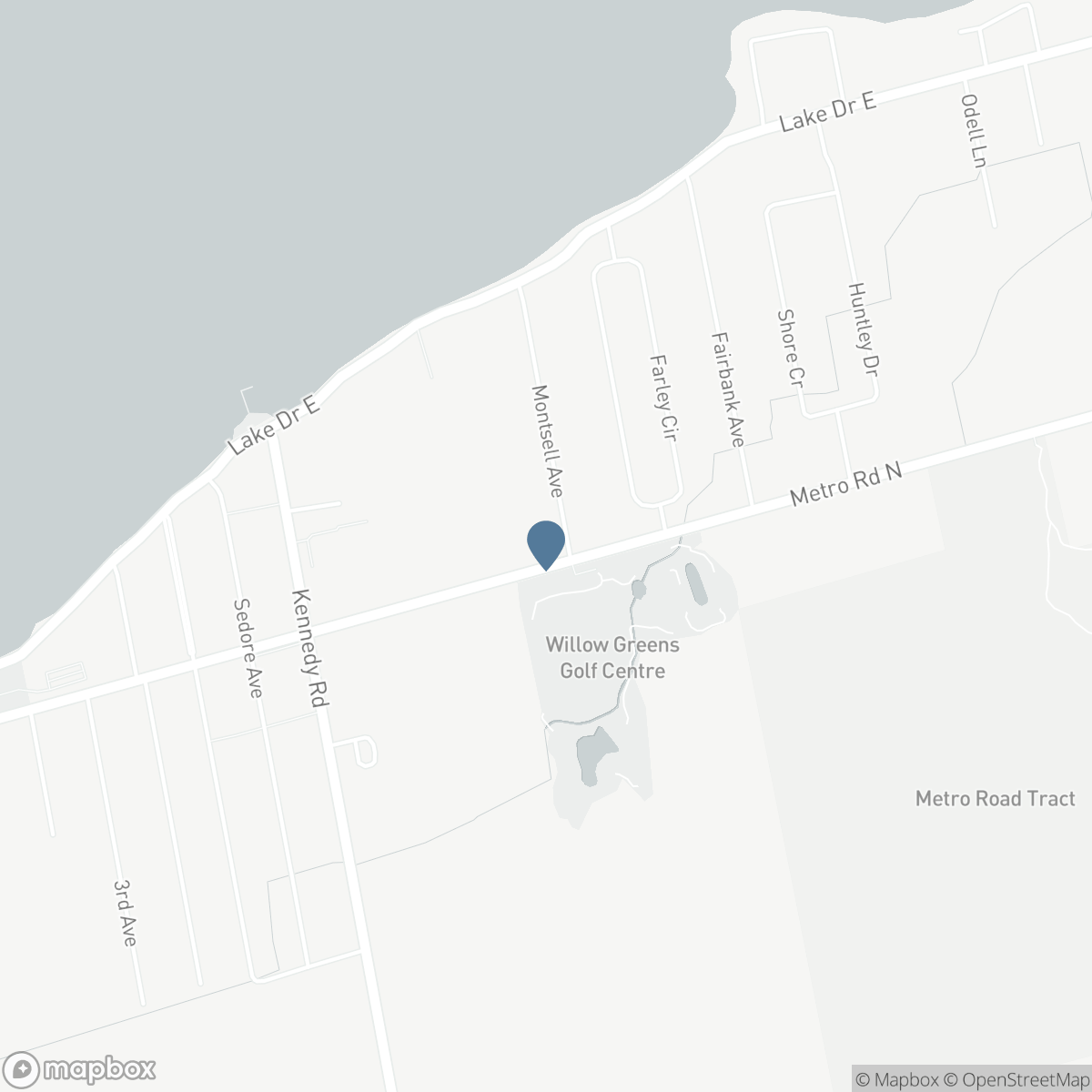 1654 METRO ROAD N, Georgina, Ontario L0E 1S0